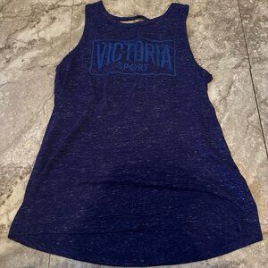 Victoria's Secret Blue Tank Top